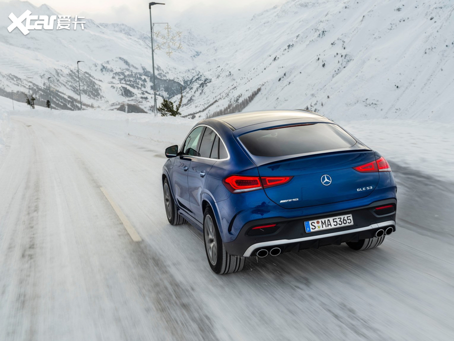 2020GLECoupeAMG AMG GLE 53 4MATIC+