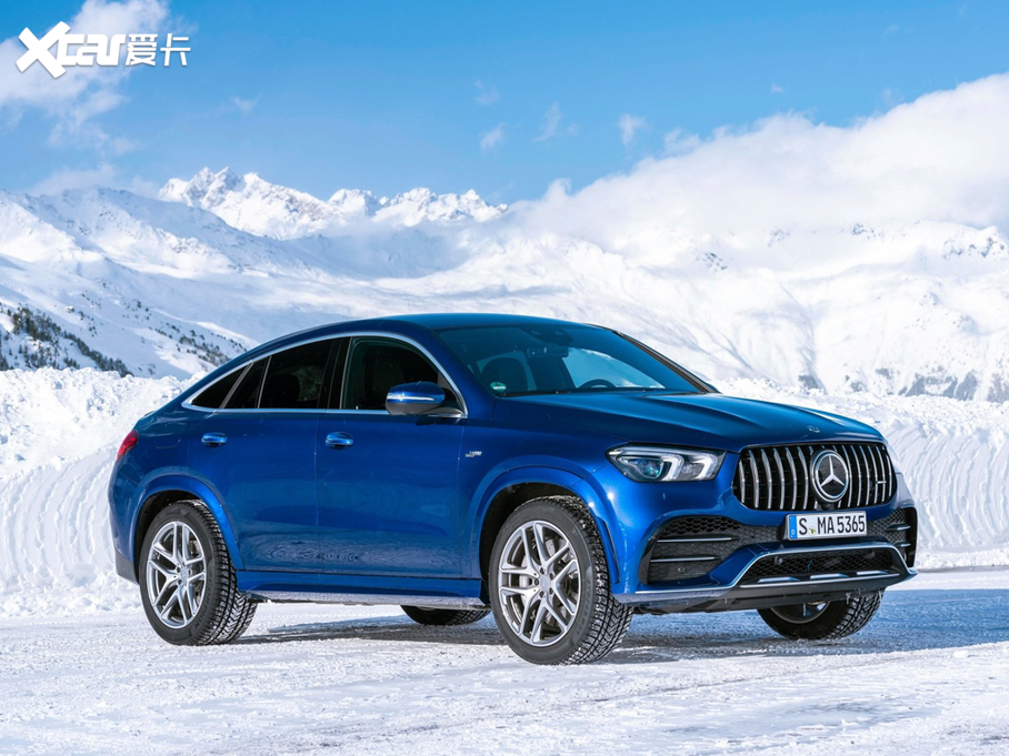 2020AMG GLESUV AMG GLE 53 4MATIC+