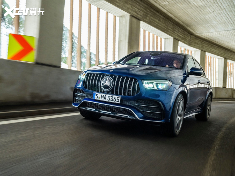 2020GLECoupeAMG AMG GLE 53 4MATIC+