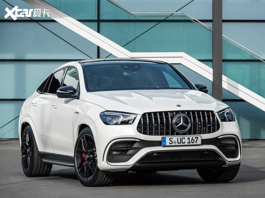 2020GLECoupeAMG AMG GLE 63 S 4MATIC+