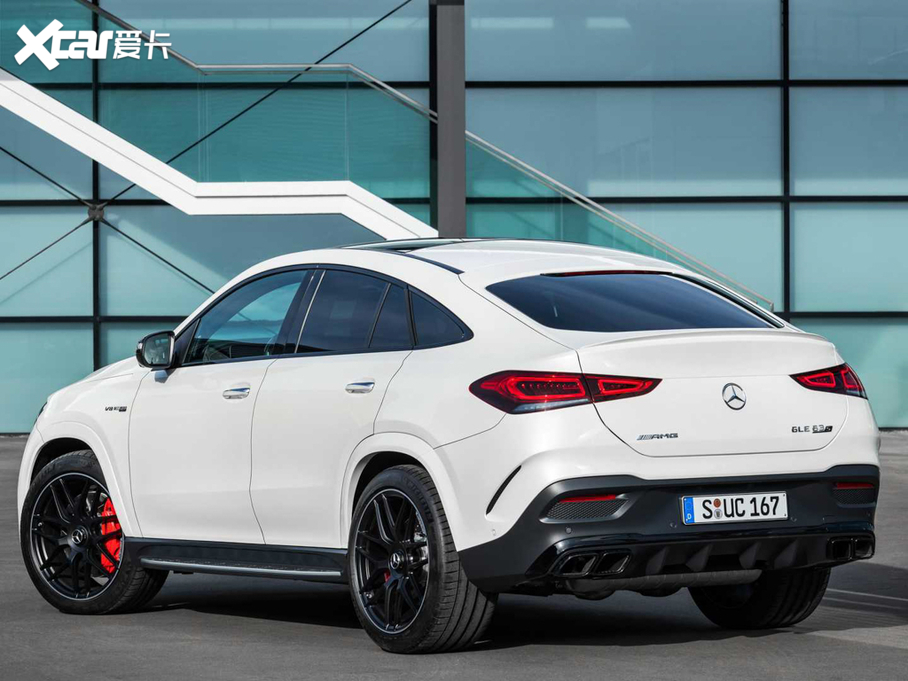 2020AMG GLESUV AMG GLE 63 S 4MATIC+