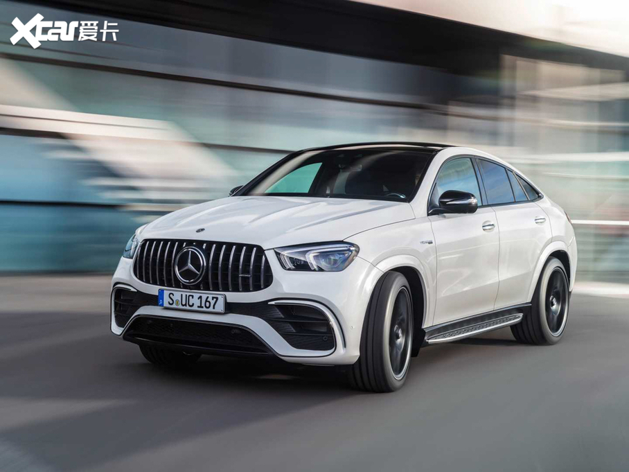 2020AMG GLESUV AMG GLE 63 S 4MATIC+