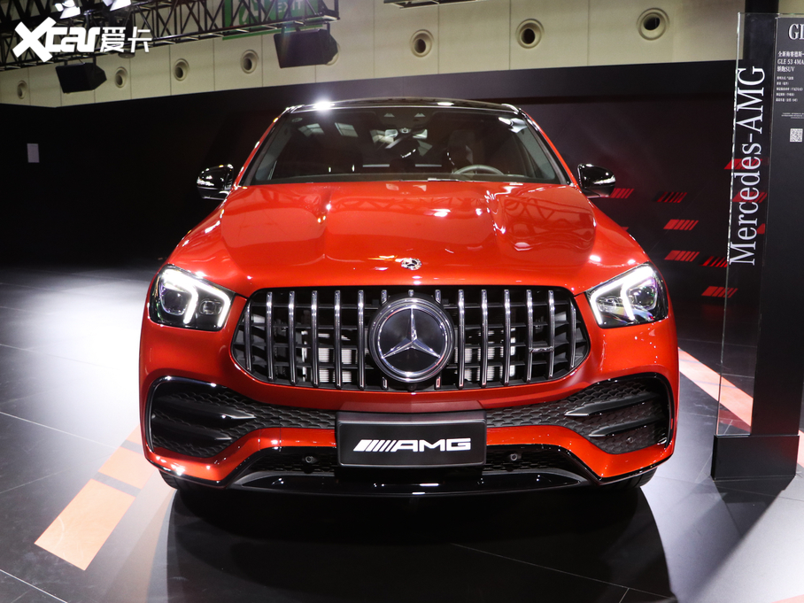 2020AMG GLESUV AMG GLE 53 4MATIC+