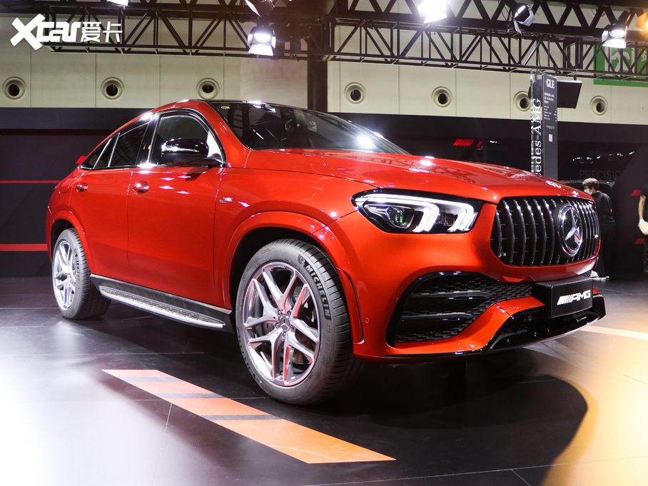 2020AMG GLESUV AMG GLE 53 4MATIC+