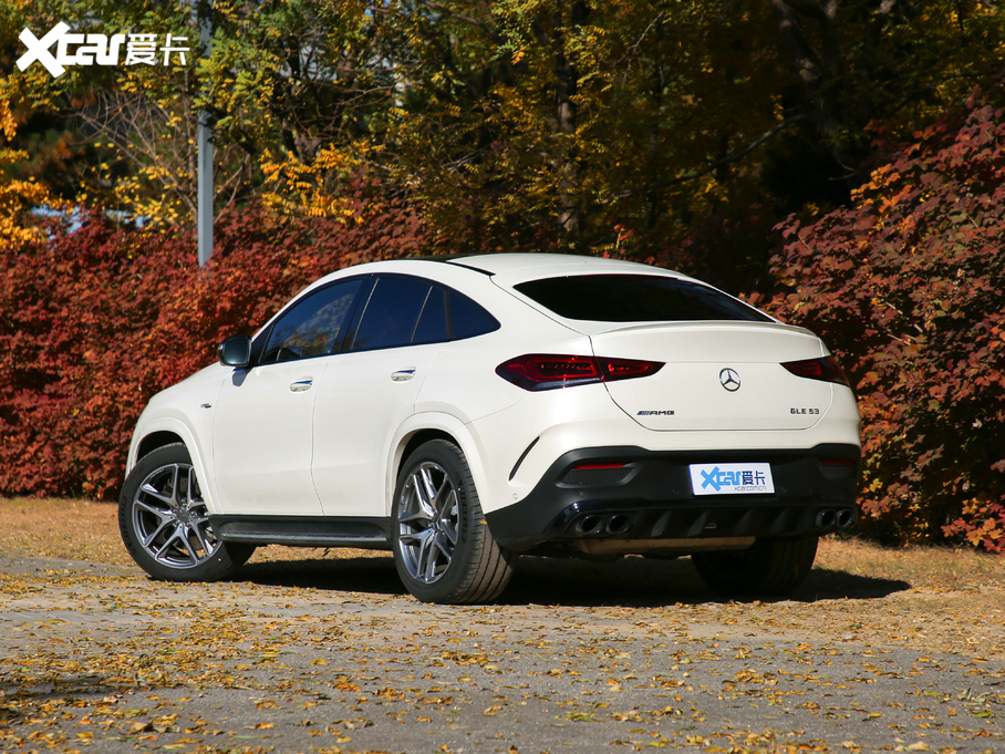 2020AMG GLESUV AMG GLE 53 4MATIC+