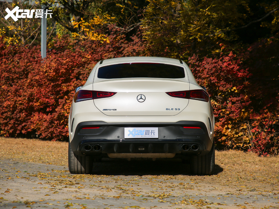 2020AMG GLESUV AMG GLE 53 4MATIC+