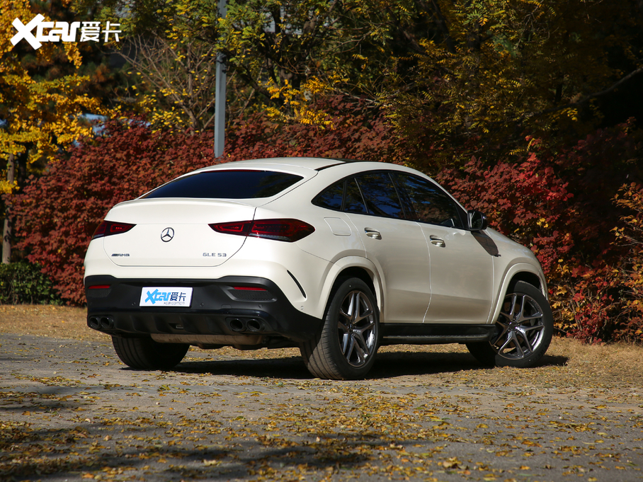 2020AMG GLESUV AMG GLE 53 4MATIC+