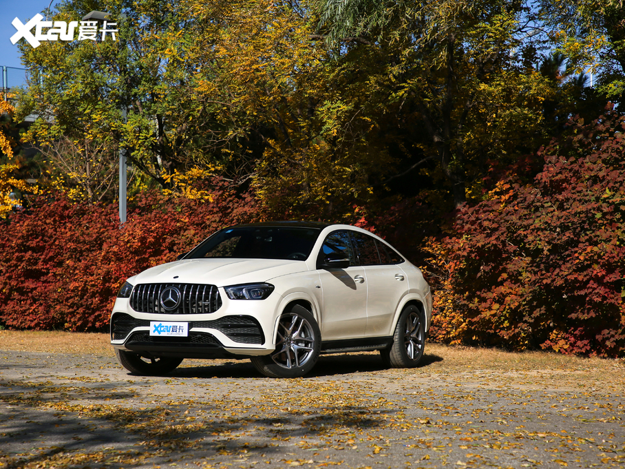 2020AMG GLESUV AMG GLE 53 4MATIC+