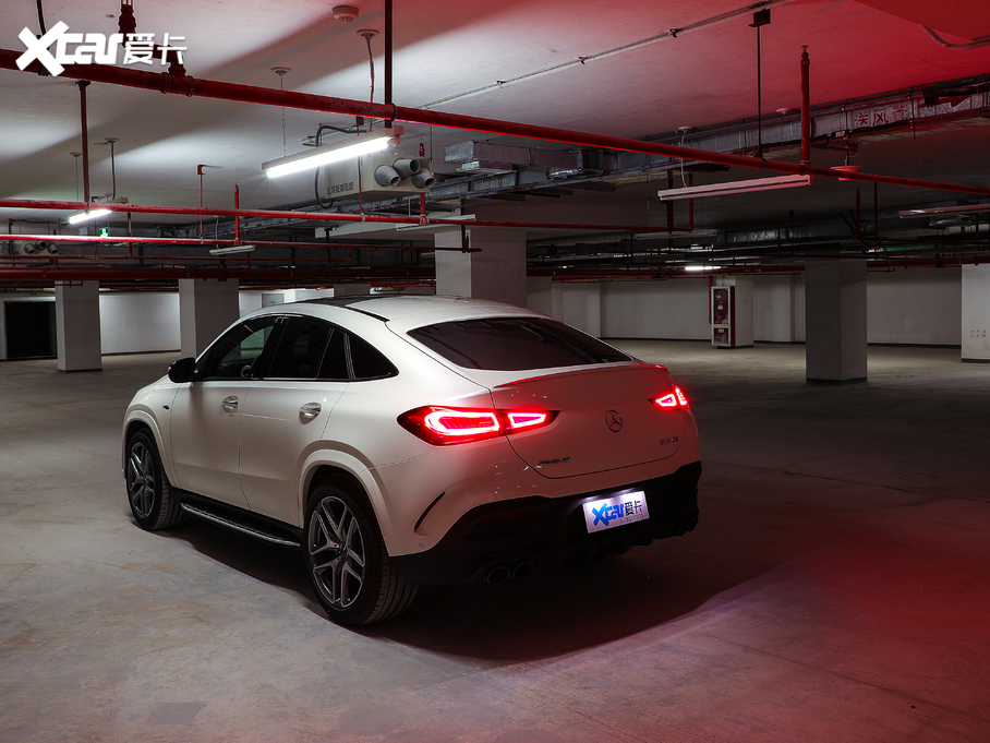 2020AMG GLESUV AMG GLE 53 4MATIC+