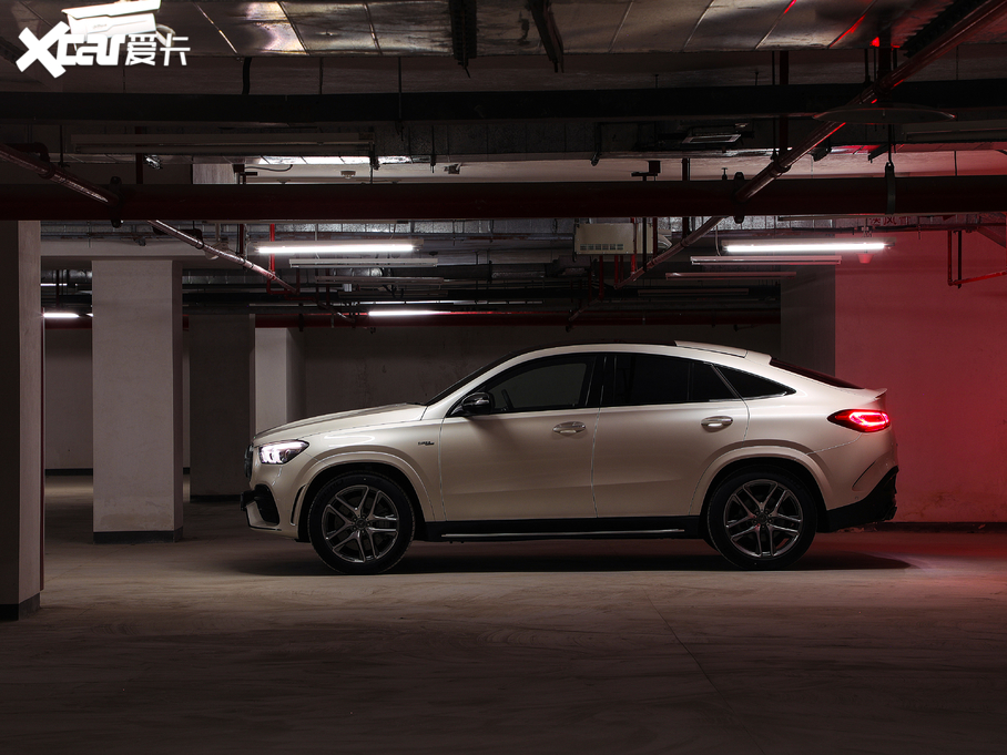 2020AMG GLESUV AMG GLE 53 4MATIC+