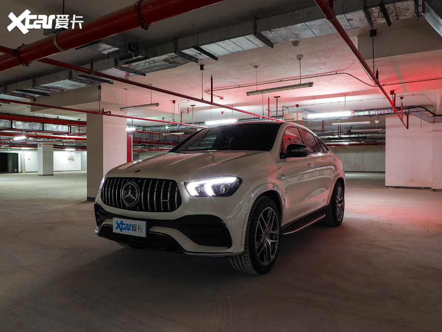 2020AMG GLESUV AMG GLE 53 4MATIC+