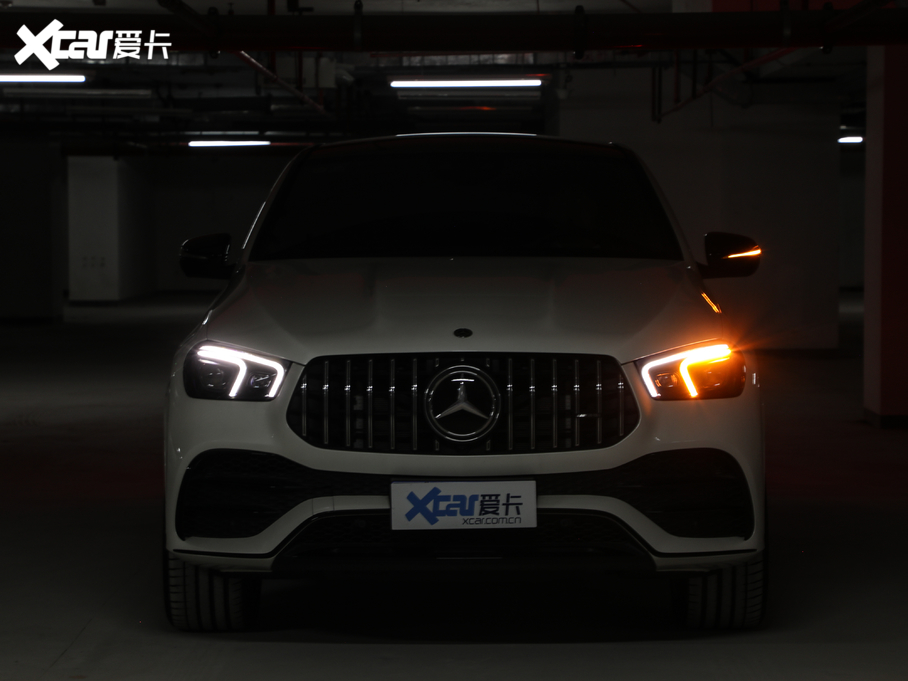 2020AMG GLESUV AMG GLE 53 4MATIC+