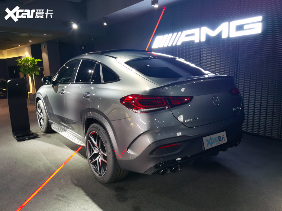 2020AMG GLESUV AMG GLE 53 4MATIC+