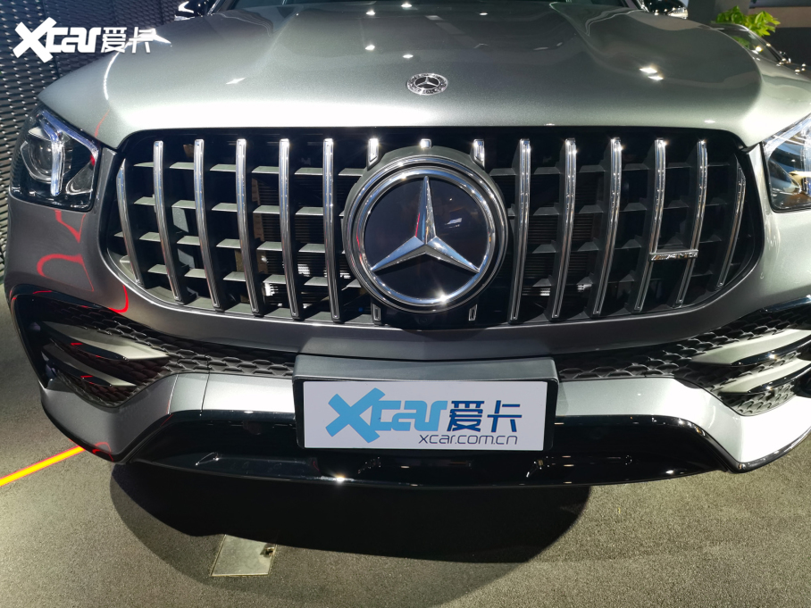 2020AMG GLESUV AMG GLE 53 4MATIC+