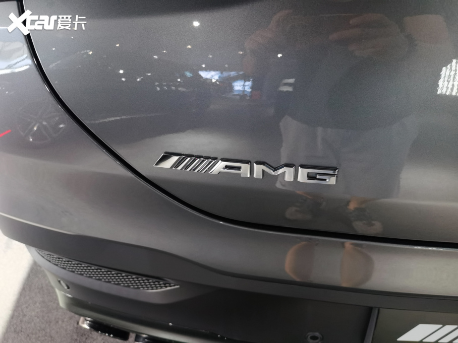 2020AMG GLESUV AMG GLE 53 4MATIC+