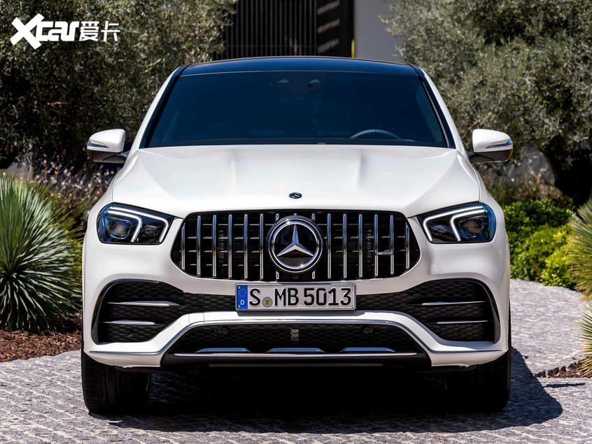 梅赛德斯-AMG2019款奔驰GLE级AMG 轿跑SUV