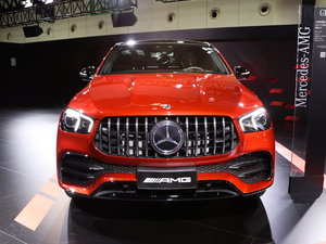 2020AMG GLE 53 4MATIC+ ǰ