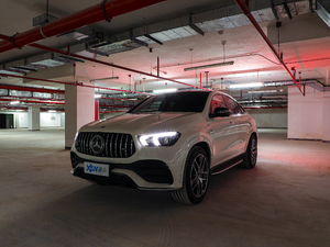 2020AMG GLE 53 4MATIC+ 