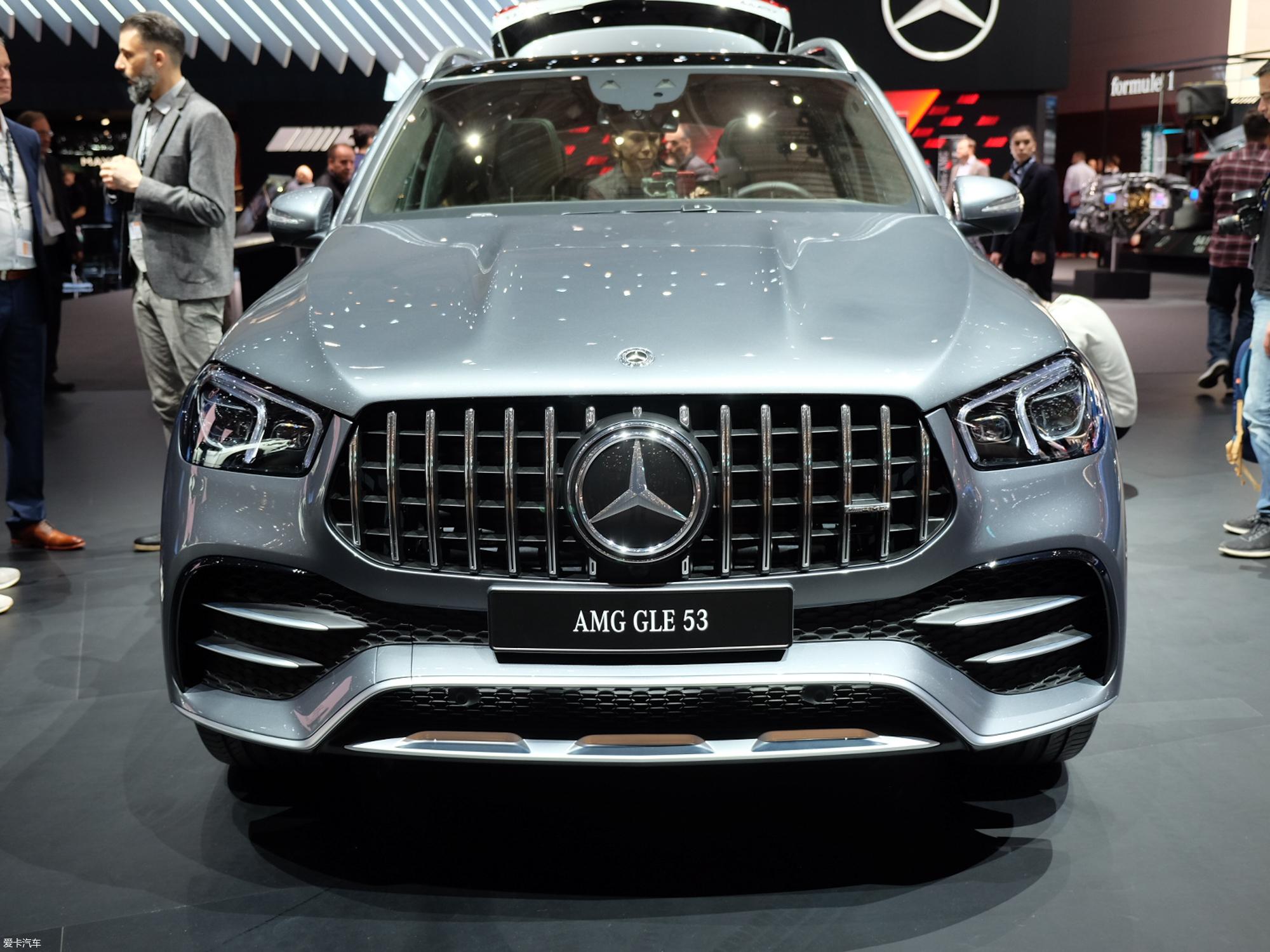 【2020款奔驰gle amgamg gle 53 4matic _整体外观_58/287张图片】