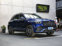 99.43���� �¿�÷����˹AMG GLE 53����