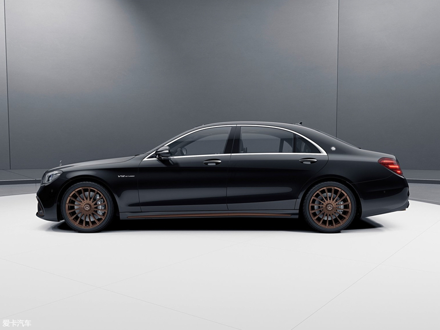 2019AMG S S 65 Final Edition