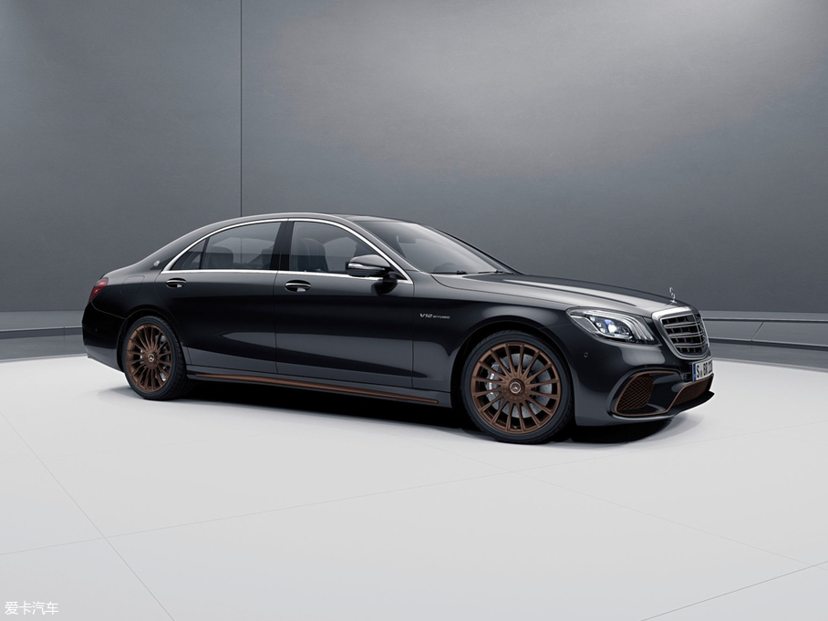 2019AMG S S 65 Final Edition