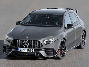 2019AMG A 45 S 4MATIC 