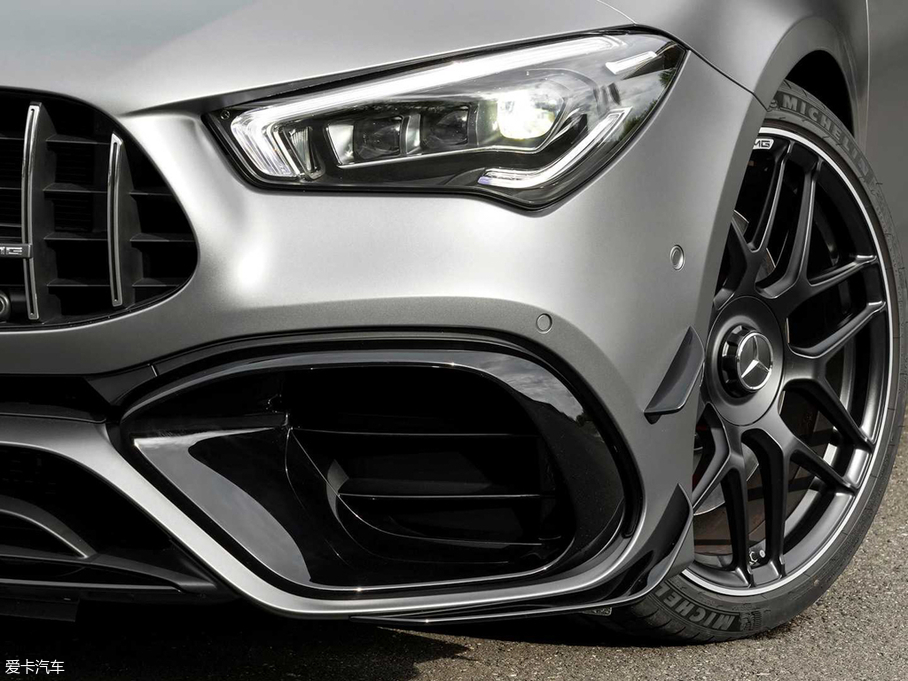 2020CLAAMG AMG CLA 45 S 4MATIC+