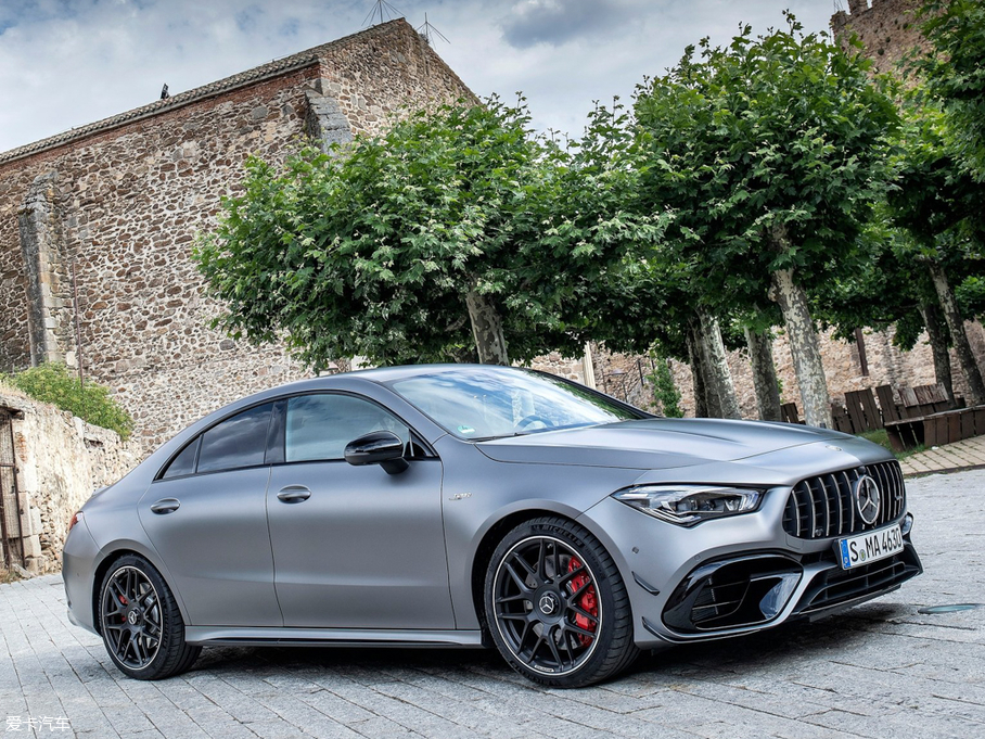 2020AMG CLA AMG CLA 45 S 4MATIC