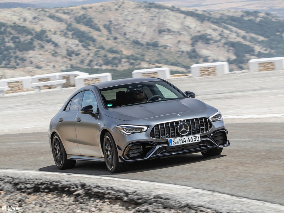 2020AMG CLA AMG CLA 45 S 4MATIC