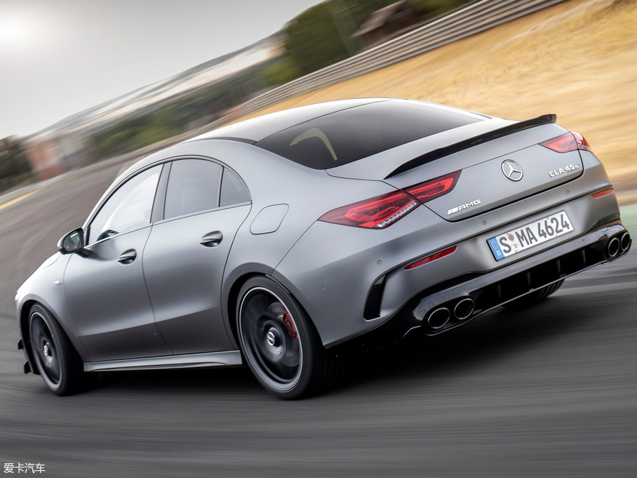 2020AMG CLA AMG CLA 45 S 4MATIC