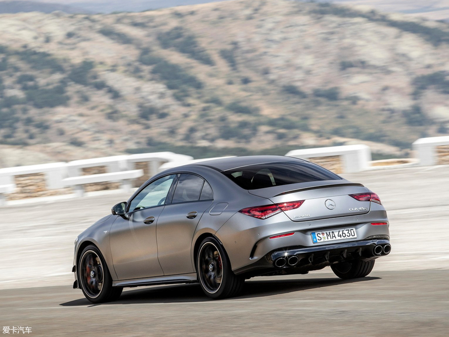 2020AMG CLA AMG CLA 45 S 4MATIC