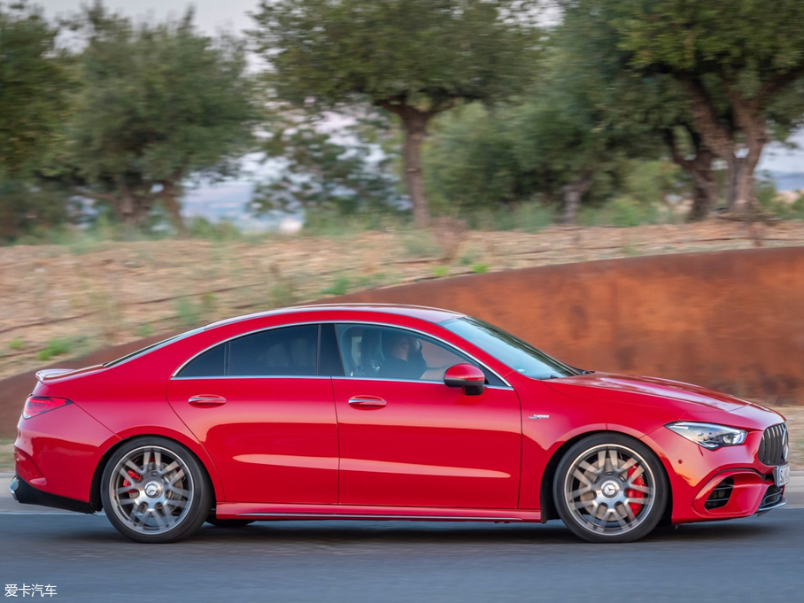 2020AMG CLA AMG CLA 45 S 4MATIC