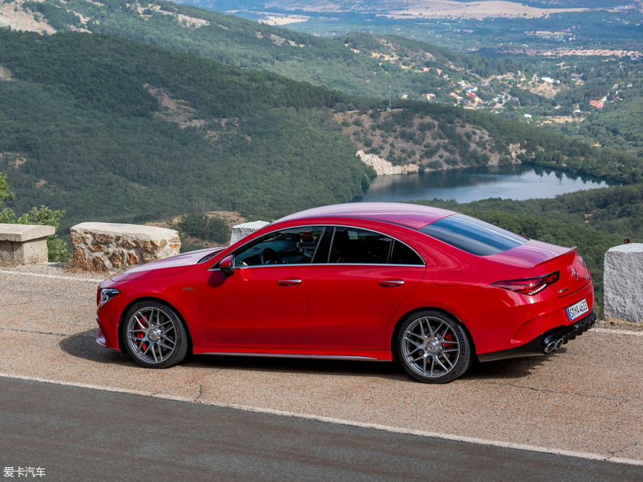 2020AMG CLA AMG CLA 45 S 4MATIC