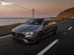 �¿�AMG CLA 45��ʽ���� ��55.88��Ԫ