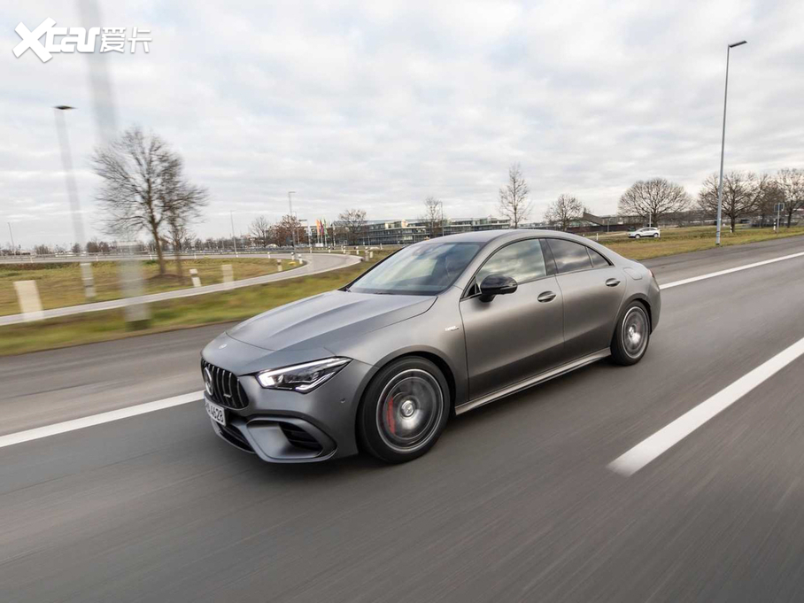 2020AMG CLA AMG CLA 45 S 4MATIC