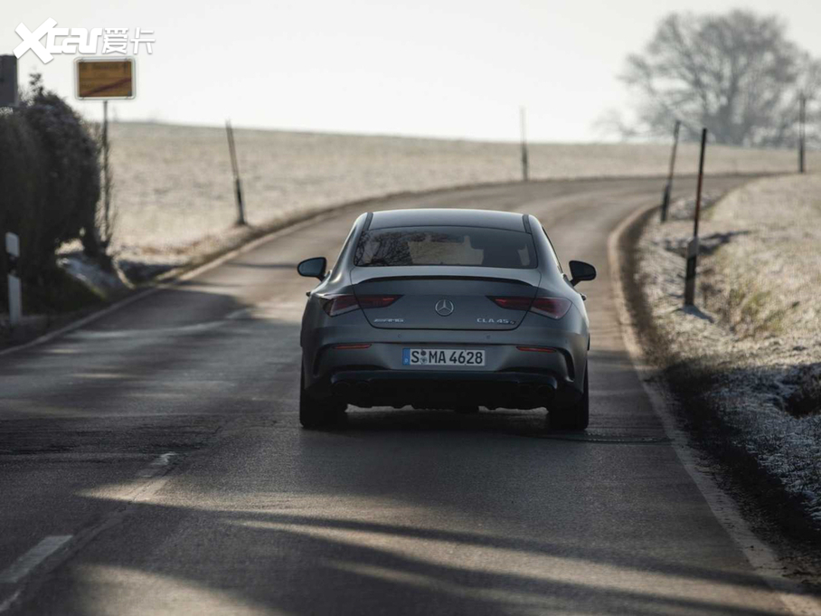 2020AMG CLA AMG CLA 45 S 4MATIC