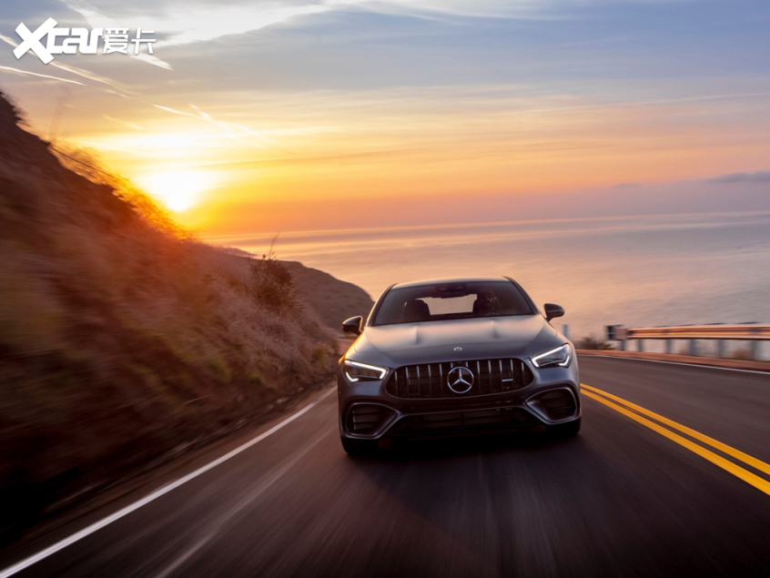 梅赛德斯-AMG2020款奔驰CLA AMG