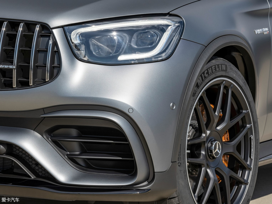 2019AMG GLCSUV AMG GLC 63 S 4MATIC+ Coupe