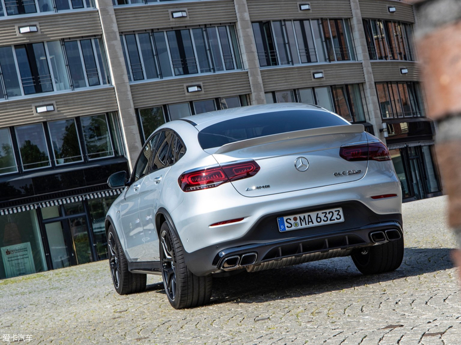 2019AMG GLCSUV AMG GLC 63 S 4MATIC+ Coupe