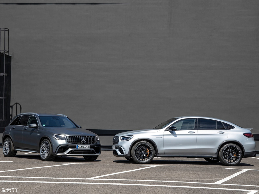 2019AMG GLCSUV AMG GLC 63 S 4MATIC+ Coupe