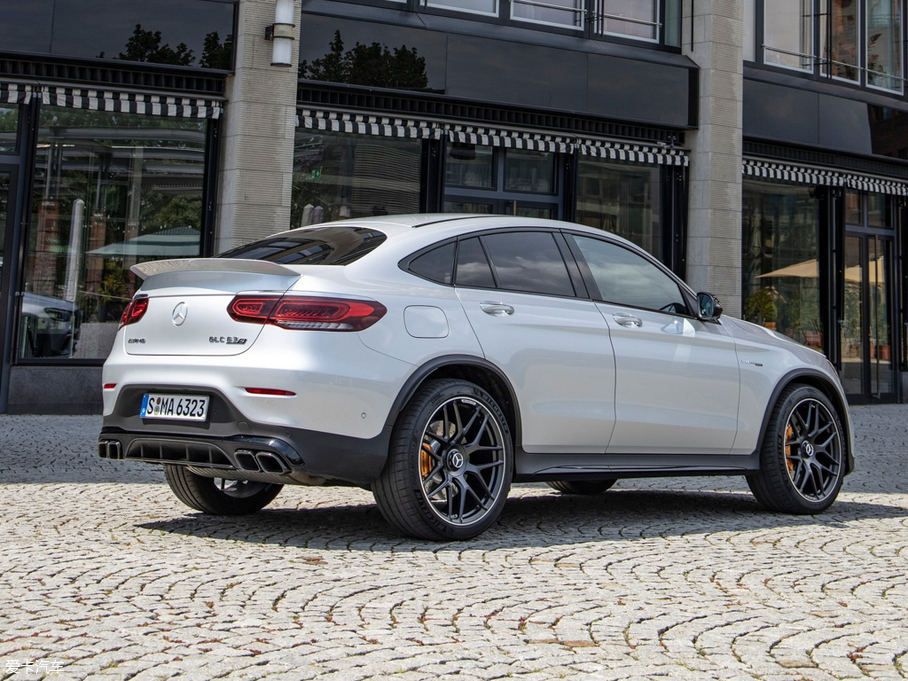 2019AMG GLCSUV AMG GLC 63 S 4MATIC+ Coupe