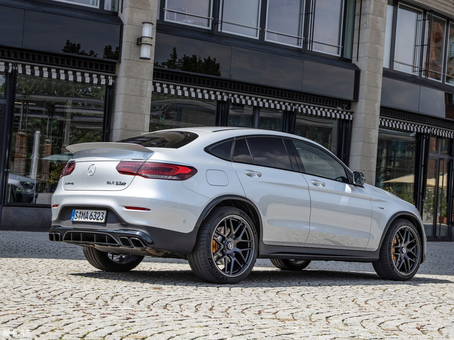 2019AMG GLCSUV AMG GLC 63 S 4MATIC+ Coupe