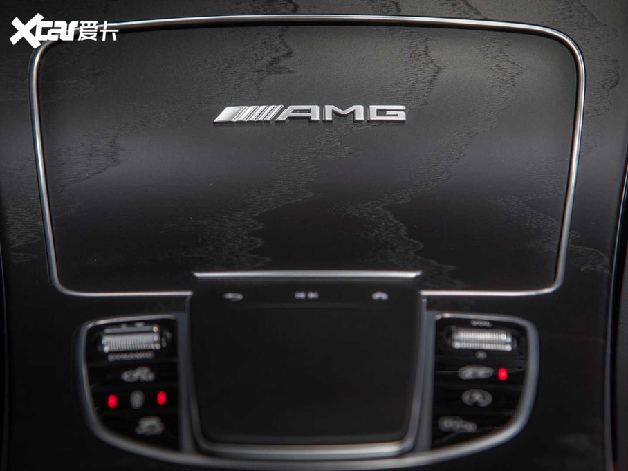 2019AMG GLCSUV AMG GLC 63 S 4MATIC+ Coupe