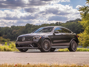 2019AMG GLC 63 S 4MATIC+ Coupe 