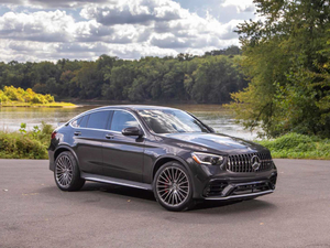 2019AMG GLC 63 S 4MATIC+ Coupe 