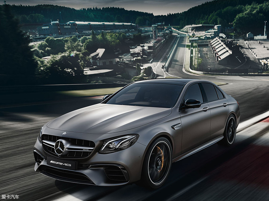 2019AMG E AMG E 63 S 4MATIC+