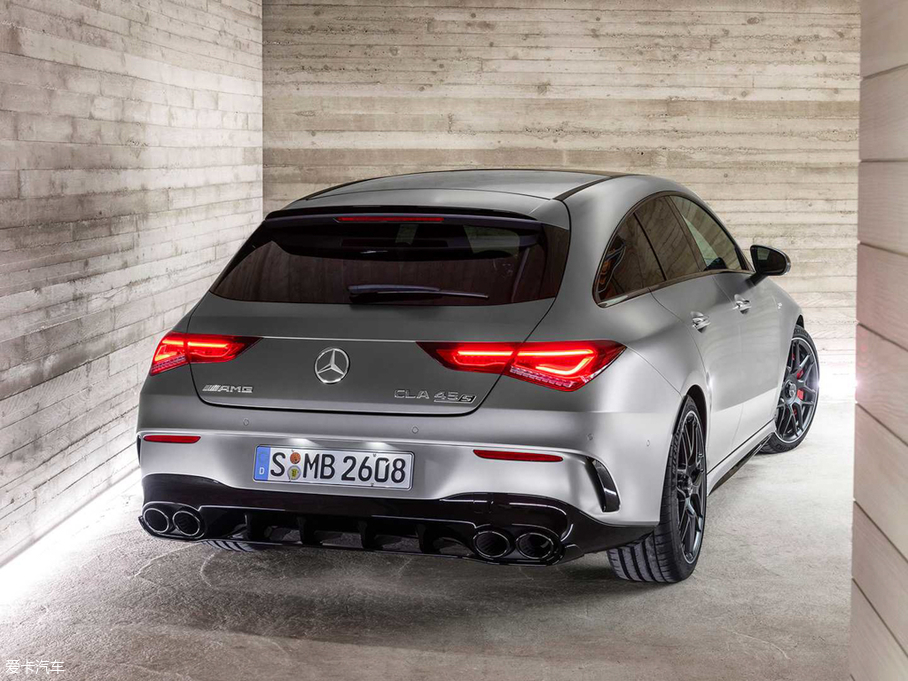 2020AMG CLAܳ AMG CLA 45 S 4MATIC