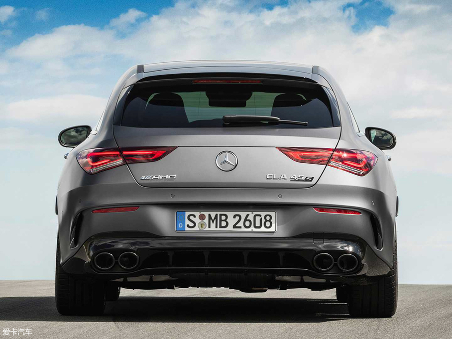 2020AMG CLAܳ AMG CLA 45 S 4MATIC