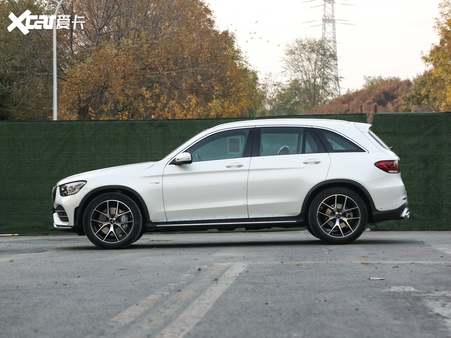 2020AMG GLC AMG GLC 43 4MATIC